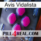 Vidalista Avis 02
